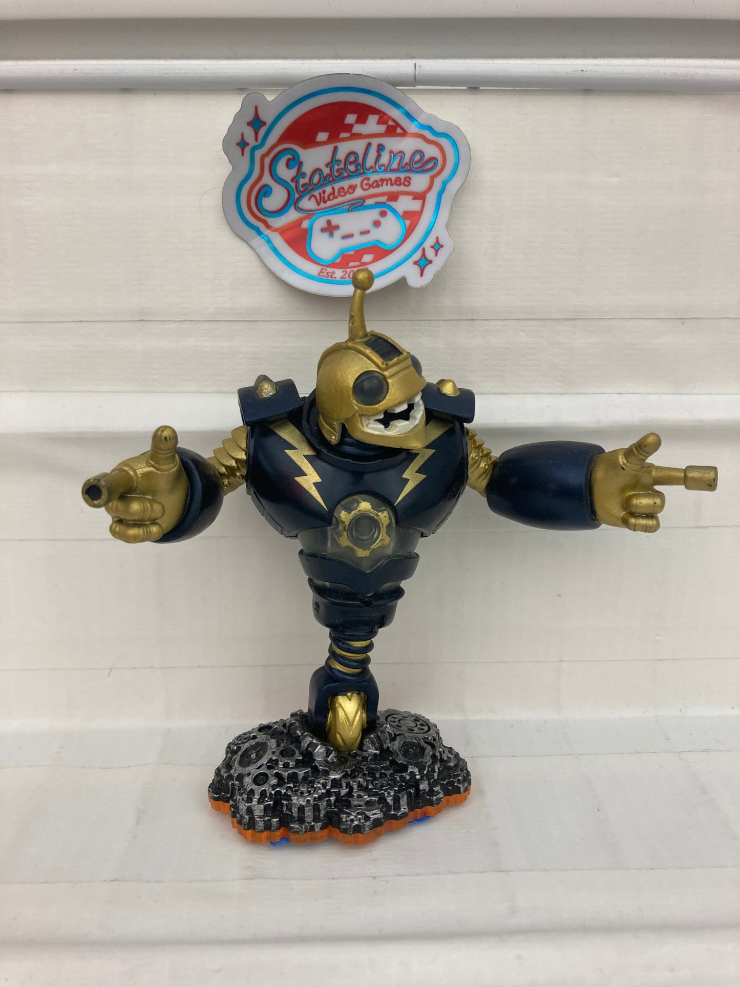 Bouncer - Giants, Legendary - Skylanders
