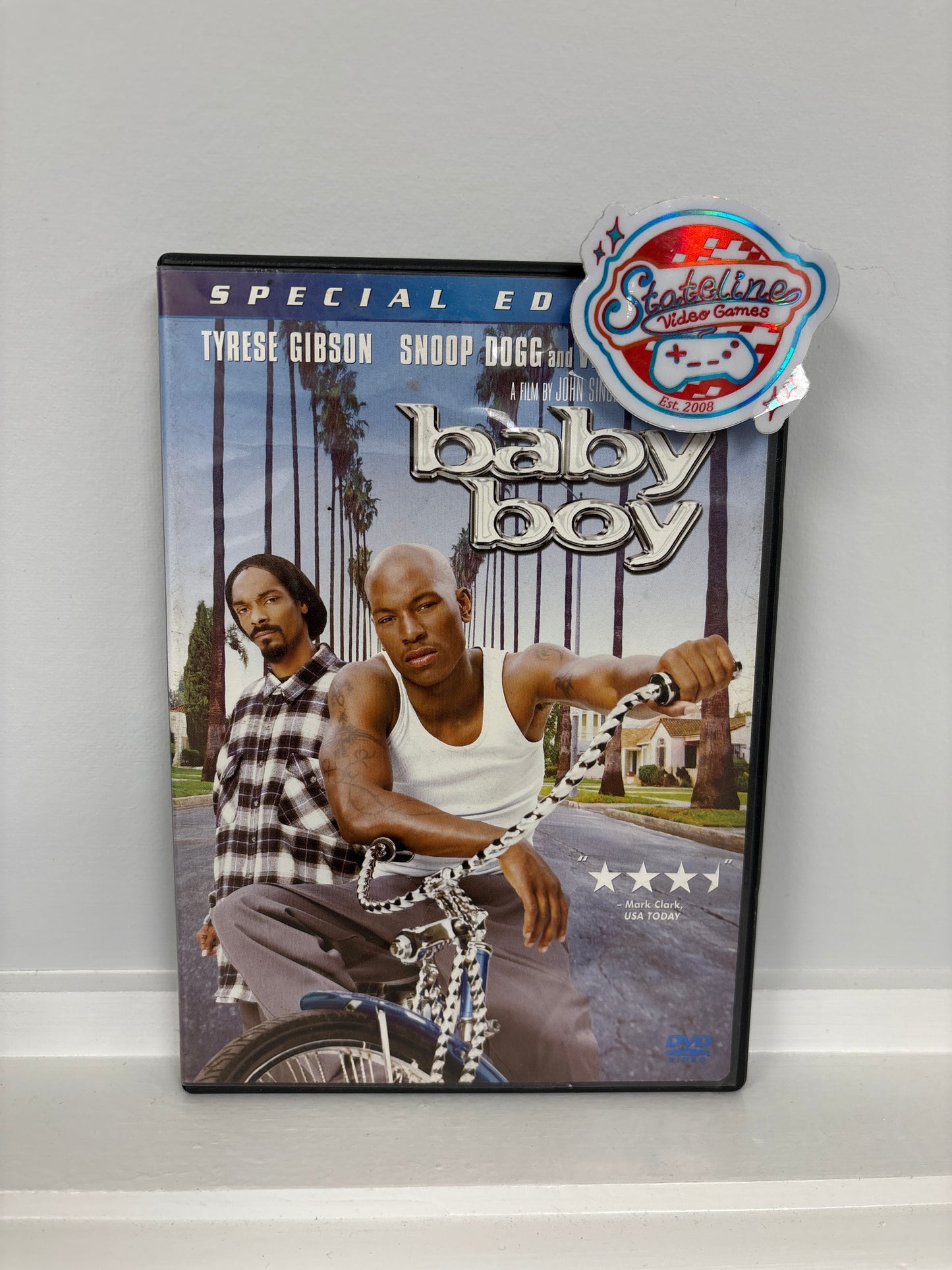 Baby Boy - DVD