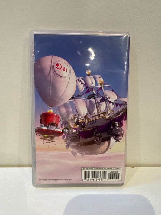 Super Mario Odyssey [Not For Resale] - Nintendo Switch