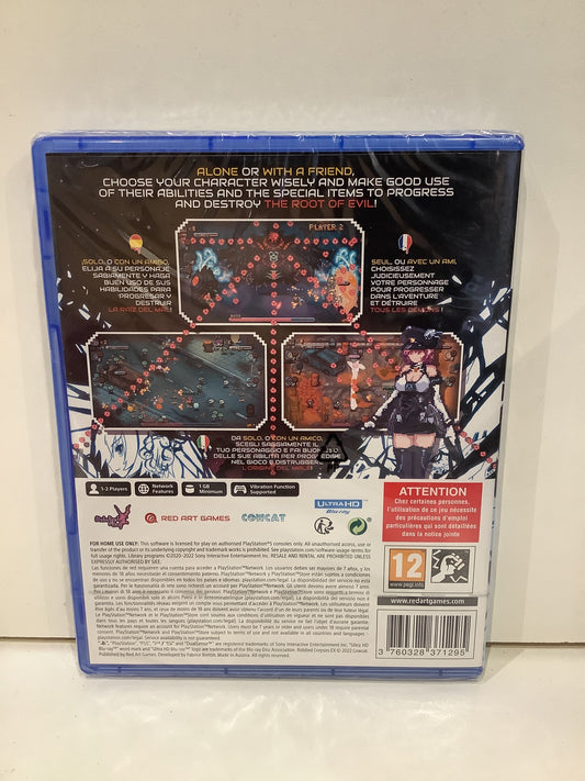 Riddled Corpses EX - PlayStation 5
