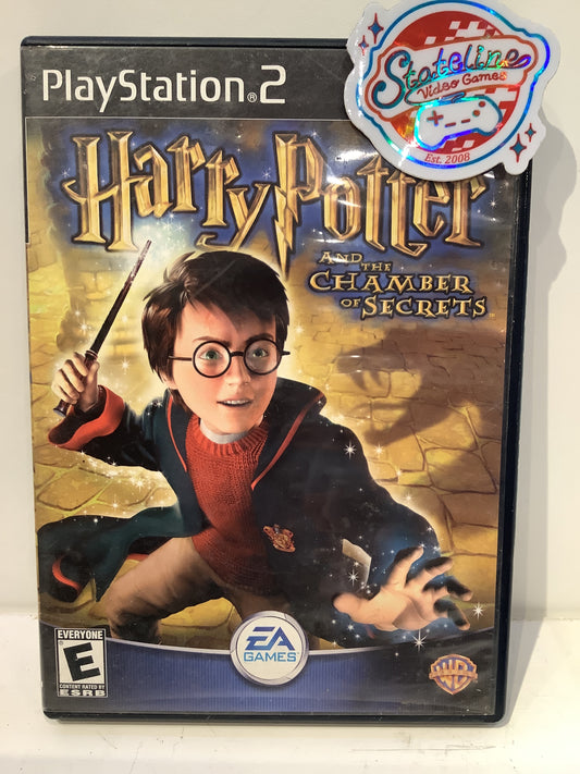 Harry Potter Chamber of Secrets - Playstation 2