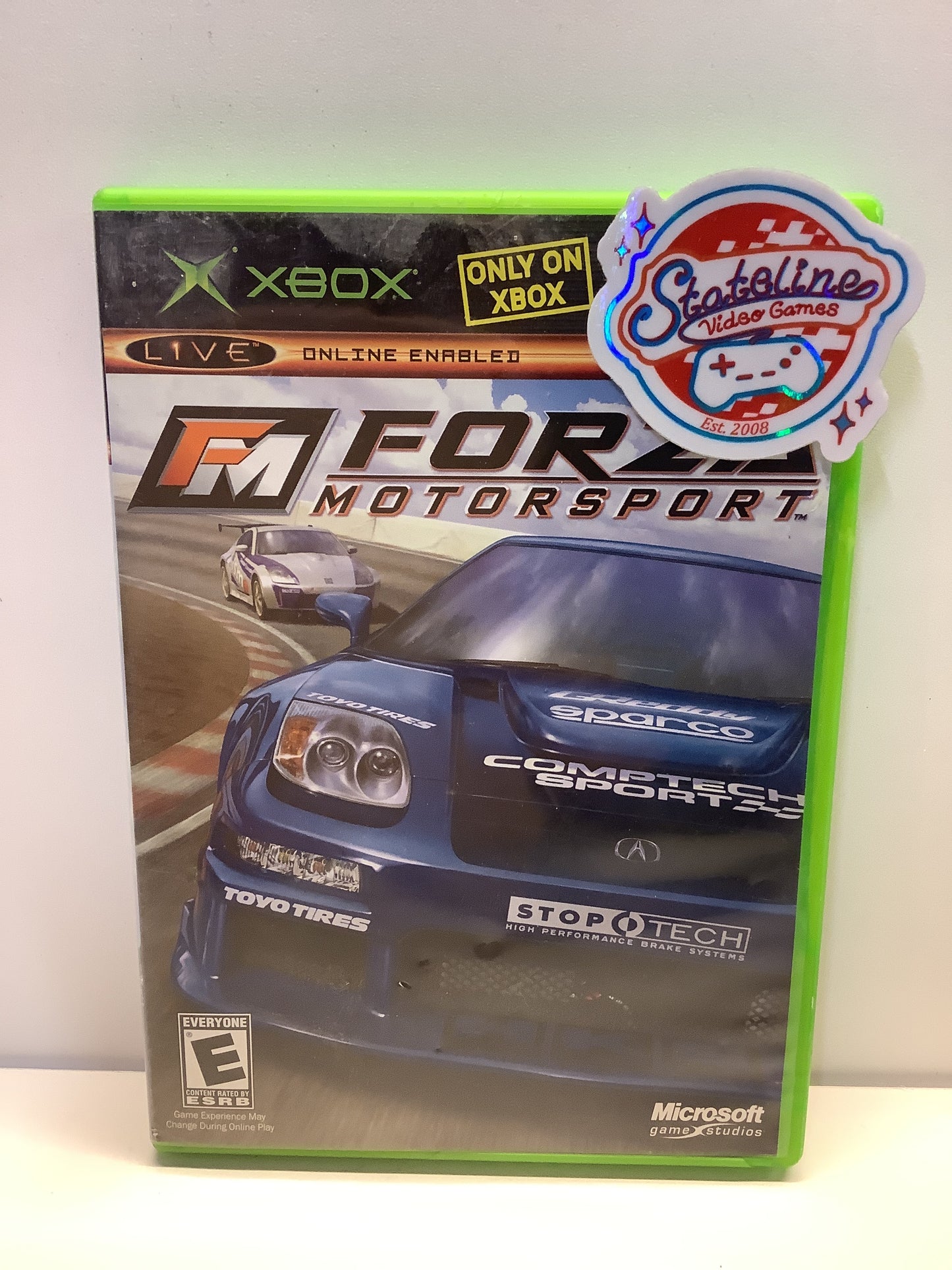 Forza Motorsport - Xbox