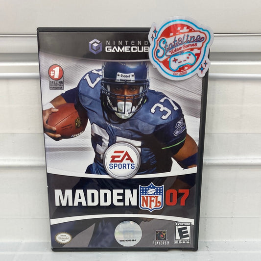 Madden 2007 - Gamecube