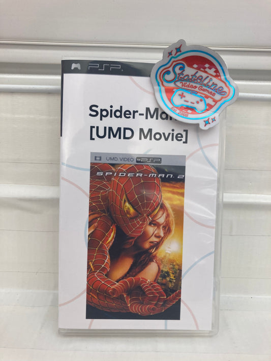 Spider-Man 2 [UMD] - PSP