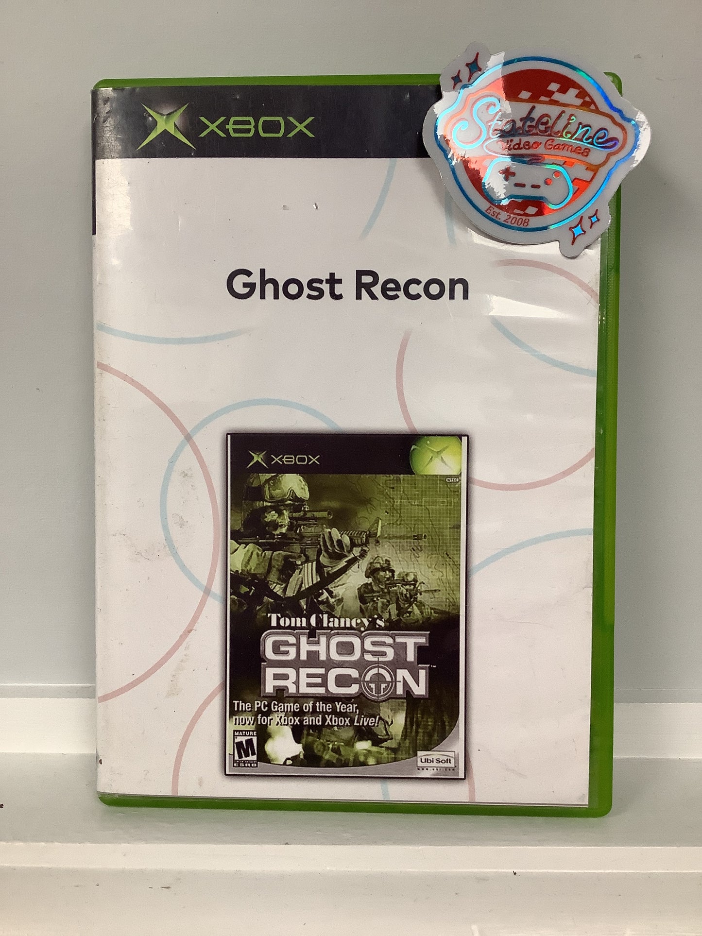 Ghost Recon - Xbox