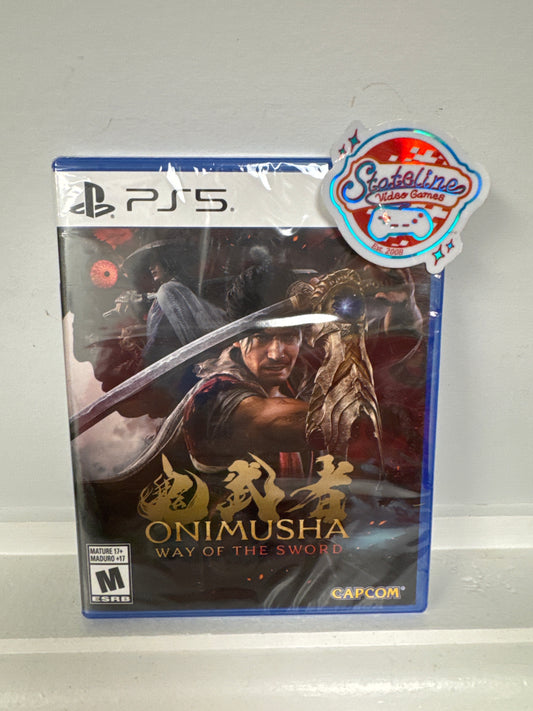 Onimusha: Way Of The Sword - Playstation 5