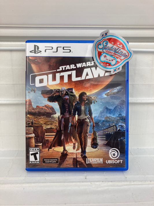 Star Wars Outlaws - Playstation 5