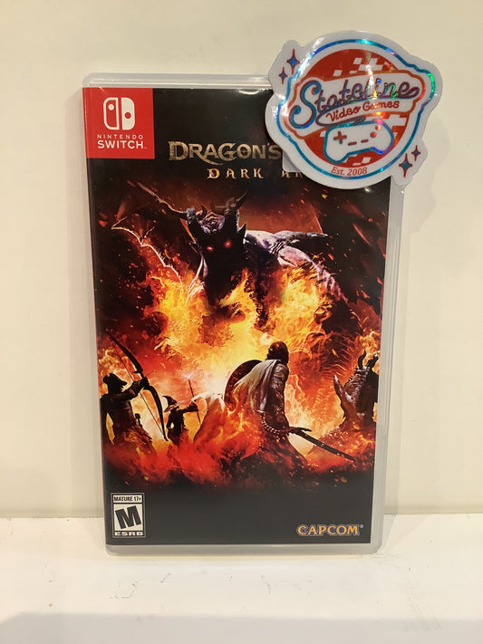 Dragon's Dogma: Dark Arisen - Nintendo Switch