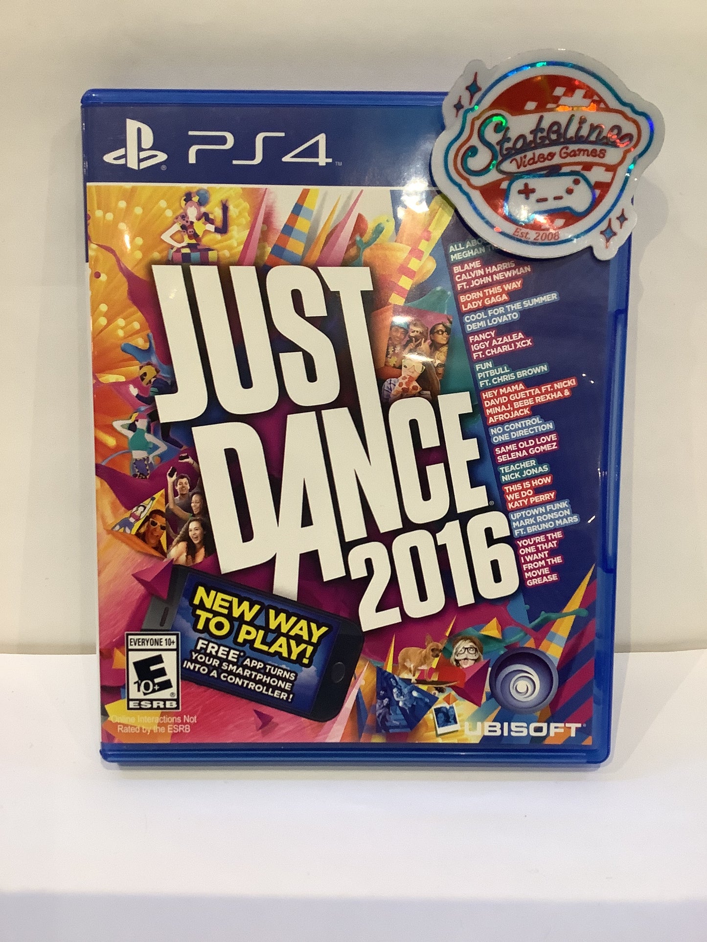 Just Dance 2016 - Playstation 4