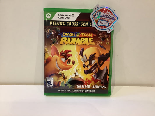 Crash Team Rumble - Xbox Series X