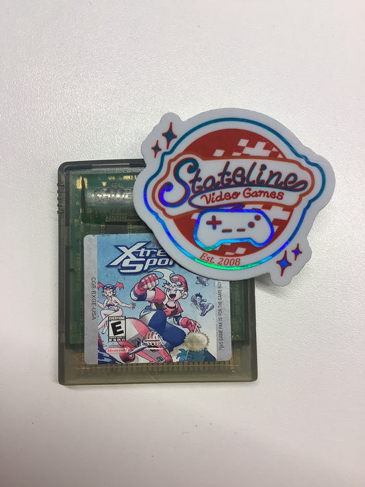 Xtreme Sports - GameBoy Color