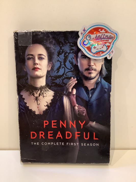 Penny Dreadful: The Complete First Season - DVD