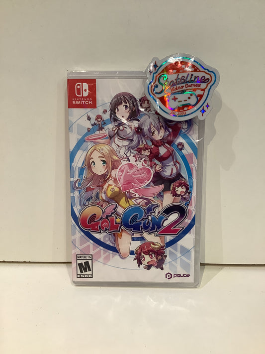 GalGun 2 - Nintendo Switch