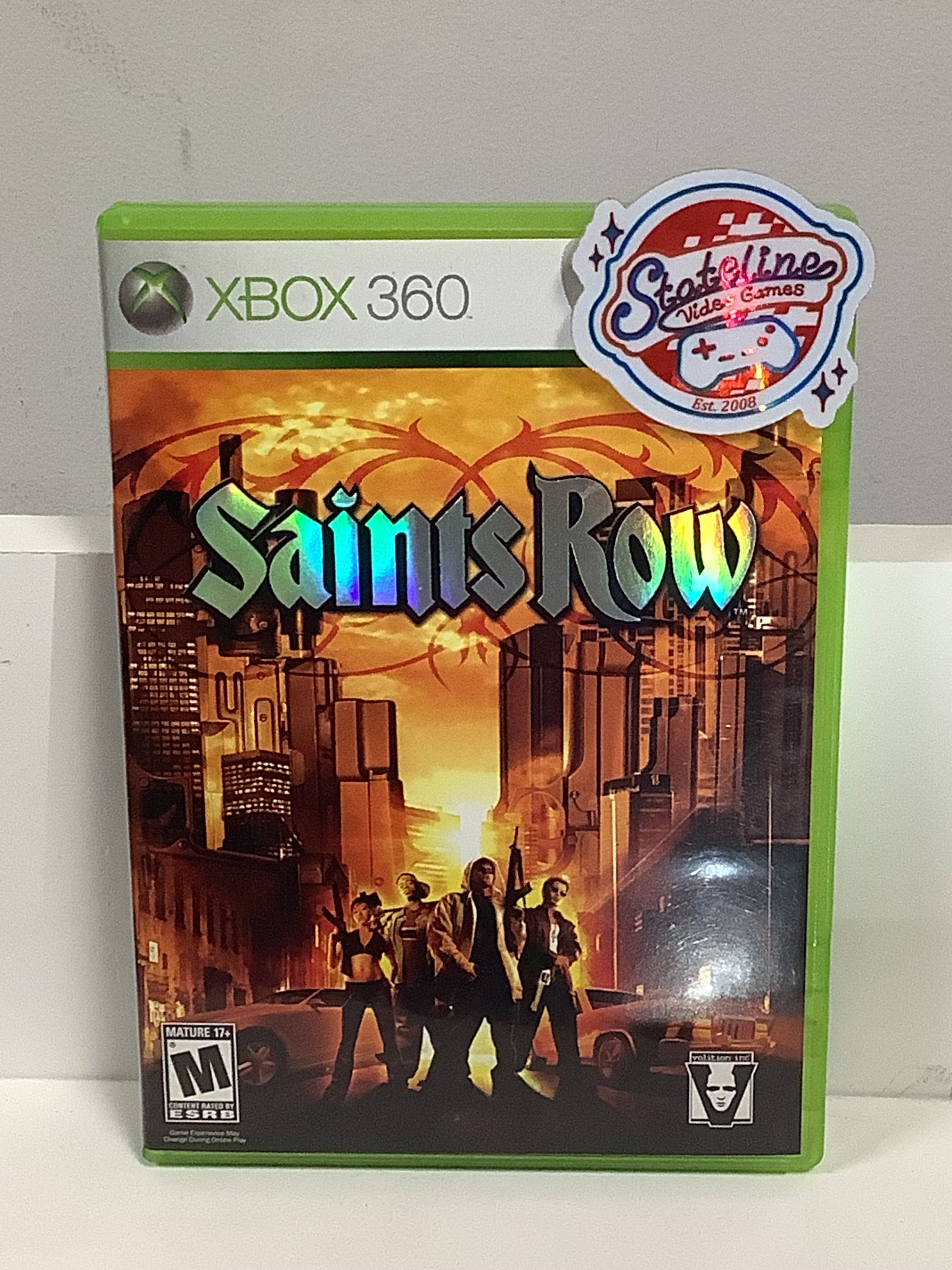 XBOX360 セインツロウ ザ・サード:フルパッケージ / Saints Ro Amazon | セインツロウ ザ・サード:フルパッケージ 【CEROレーティング