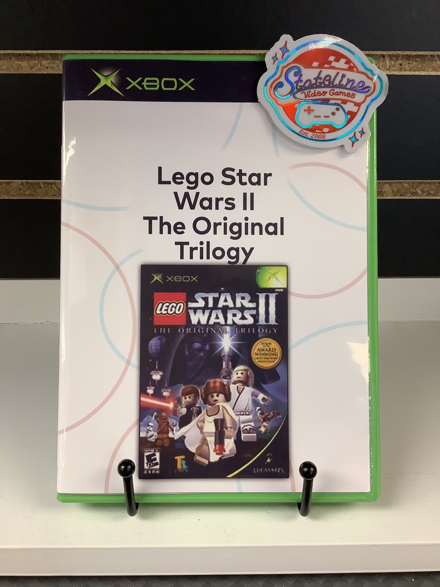 LEGO Star Wars II Original Trilogy - Xbox