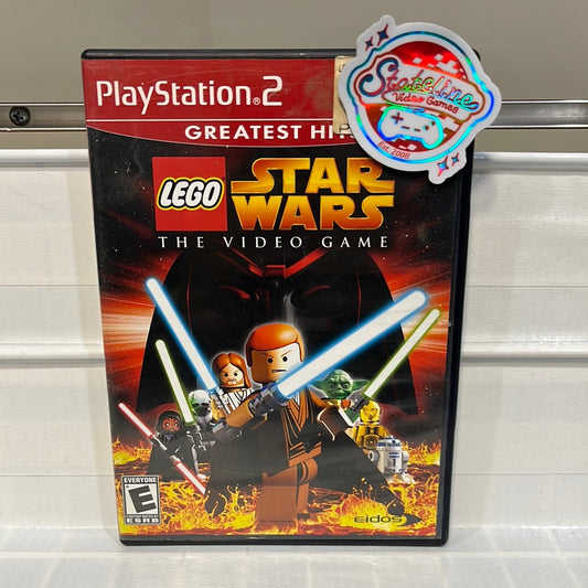 LEGO Star Wars - Playstation 2