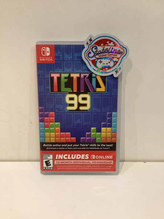 Tetris 99 - Nintendo Switch