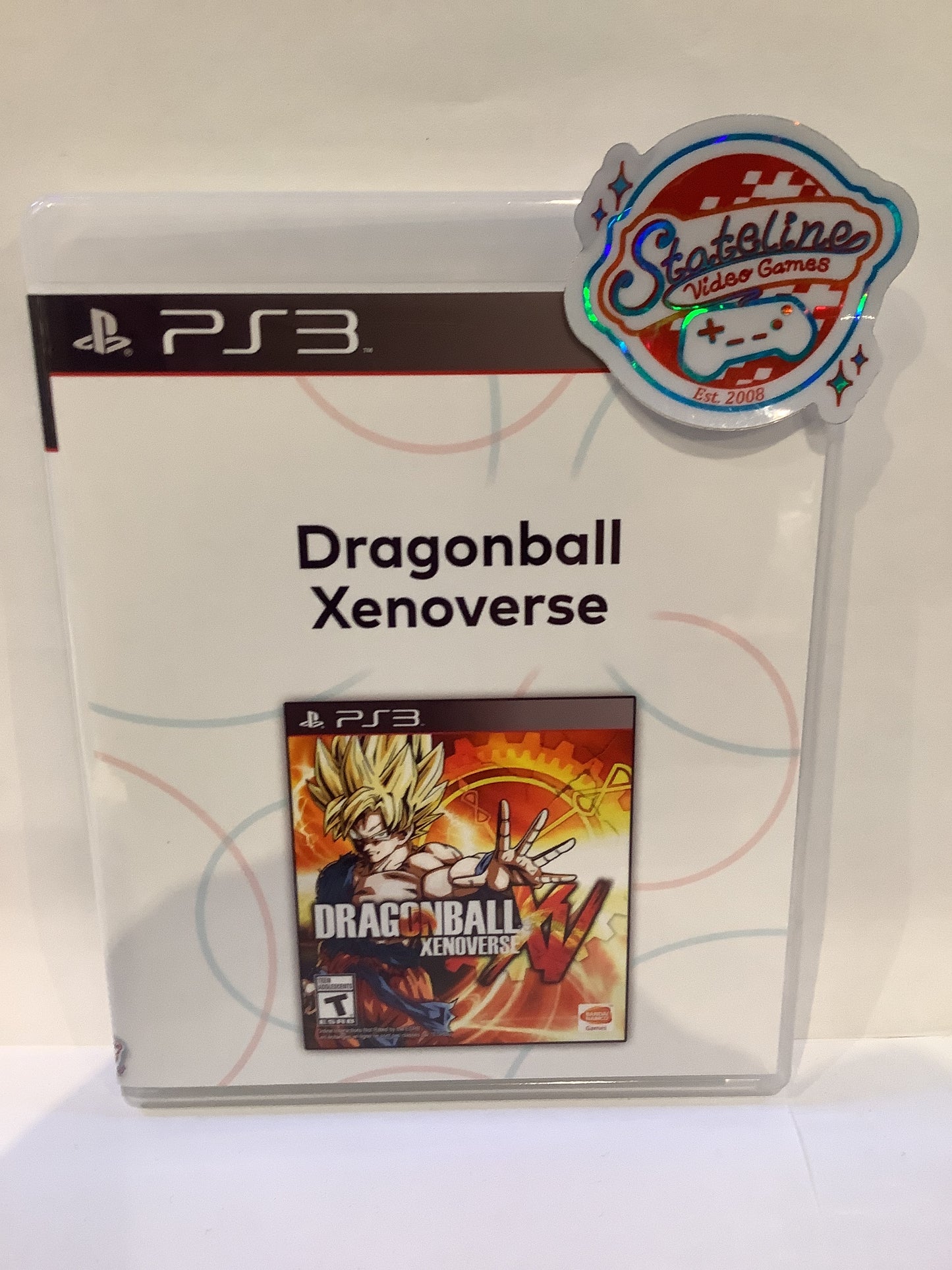 Dragon Ball Xenoverse - Playstation 3