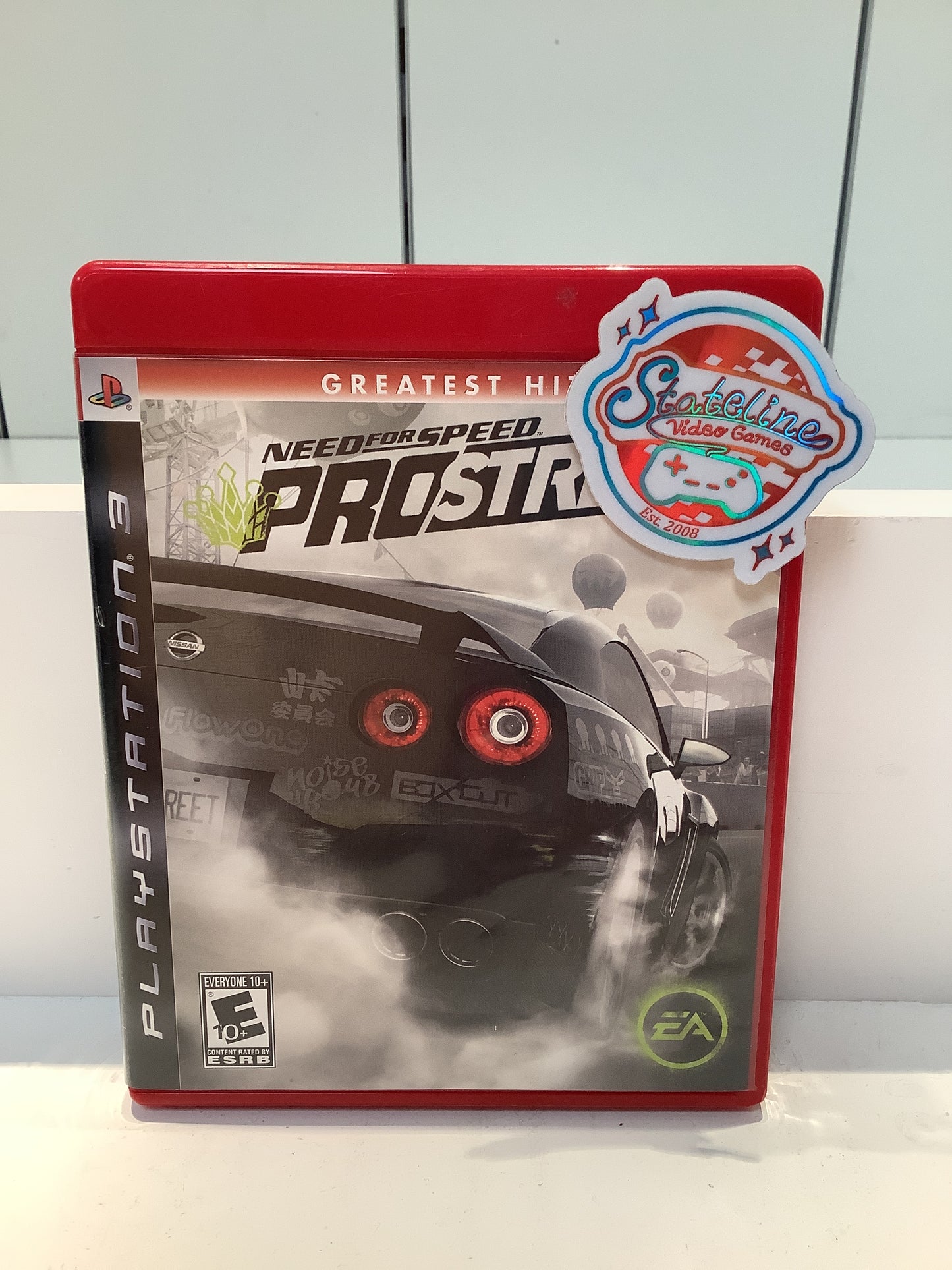 Need for Speed Prostreet [Greatest Hits] - Playstation 3