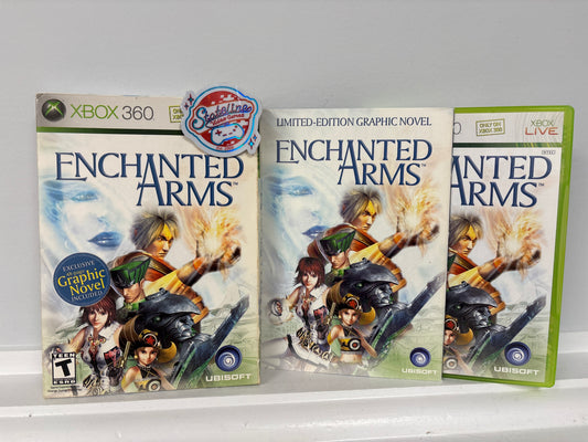 Enchanted Arms [First Edition] - Xbox 360