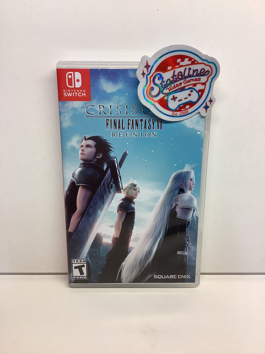 Crisis Core: Final Fantasy VII Reunion - Nintendo Switch