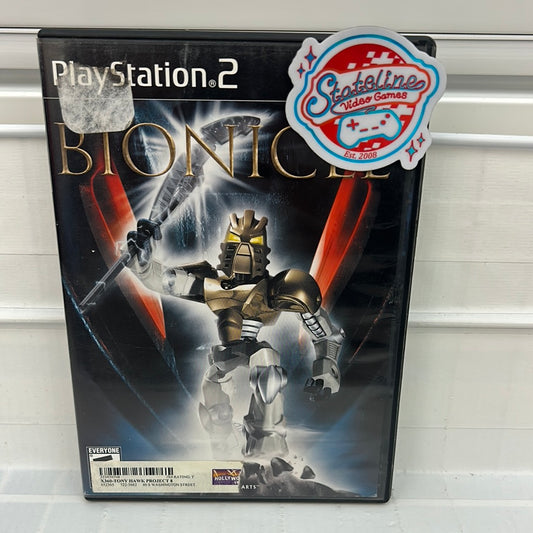 Bionicle - Playstation 2