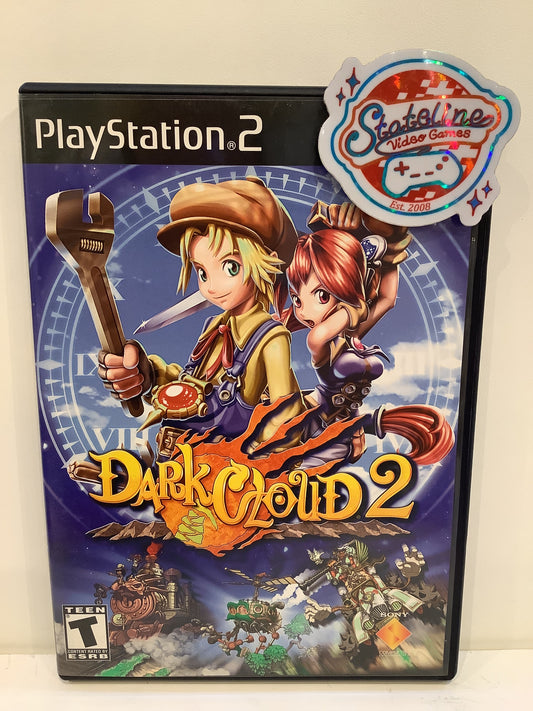 Dark Cloud 2 - Playstation 2