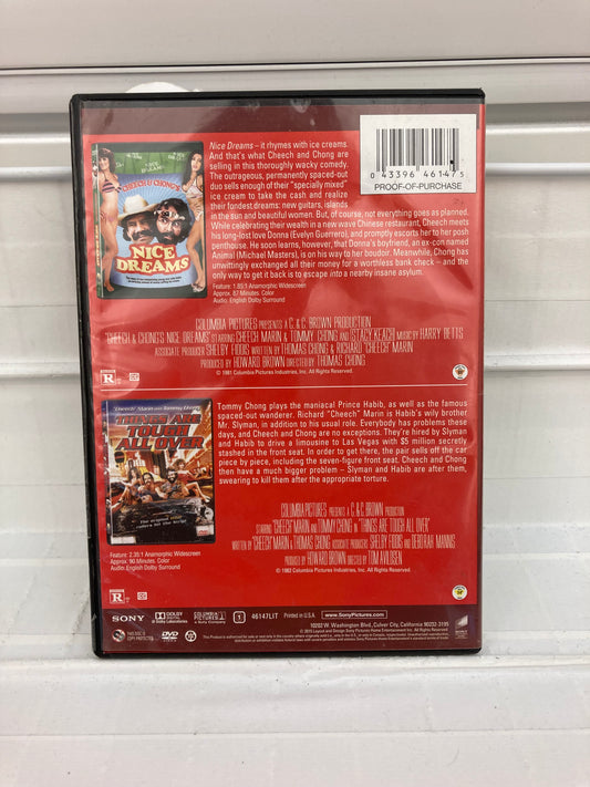 Nice Dreams/Things Are Tough All Over - DVD