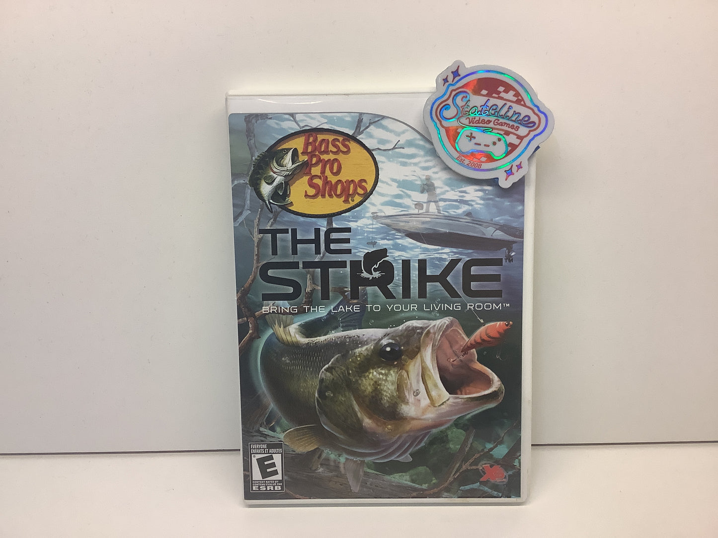 Bass Pro Shops: The Strike - Wii