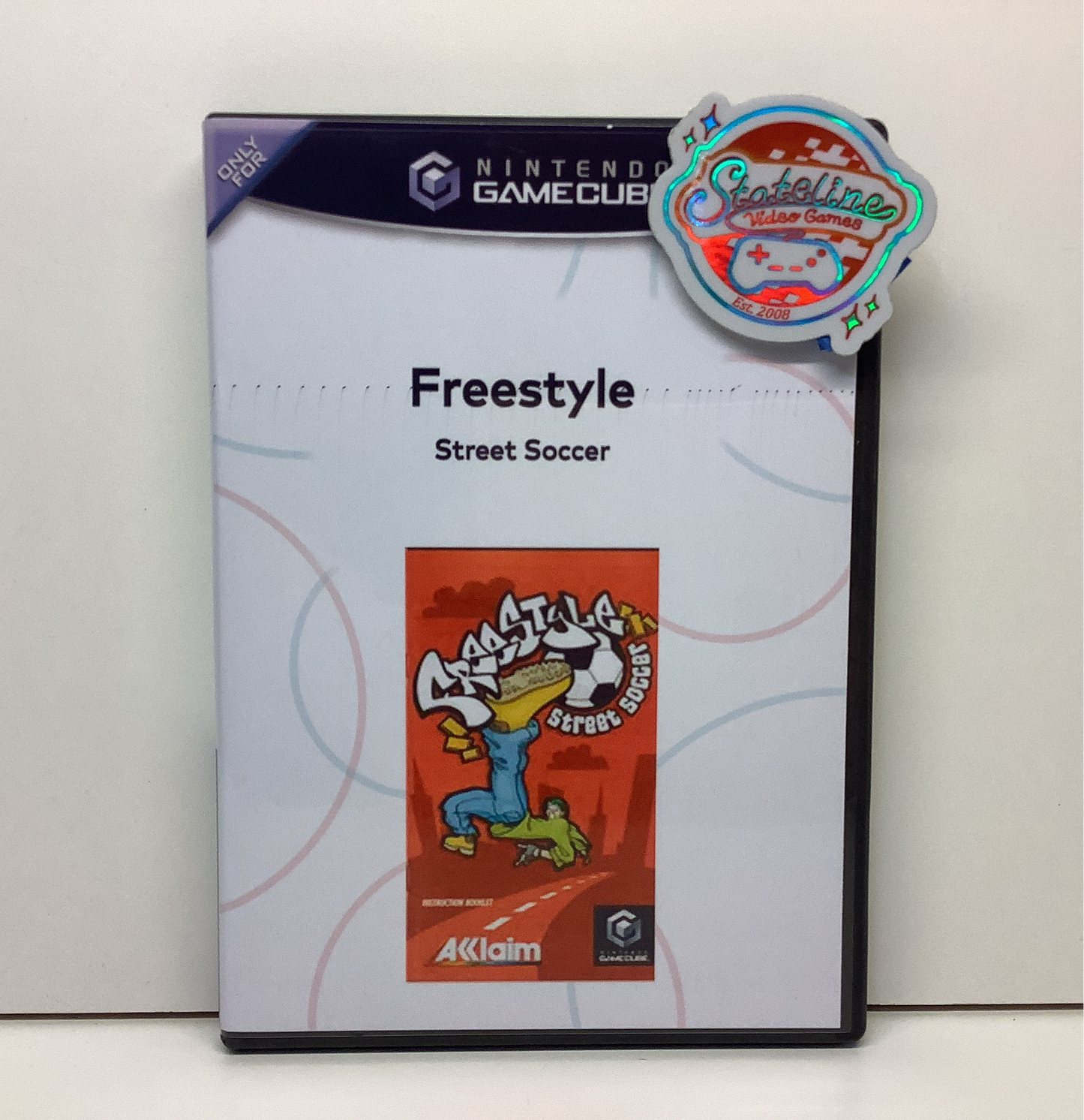 Freestyle Street Soccer - Gamecube