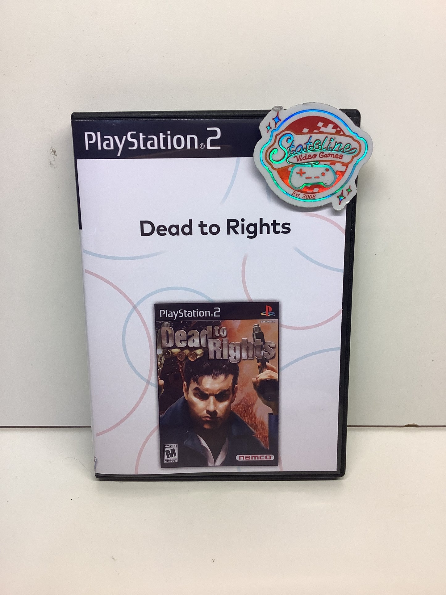 Dead to Rights - Playstation 2