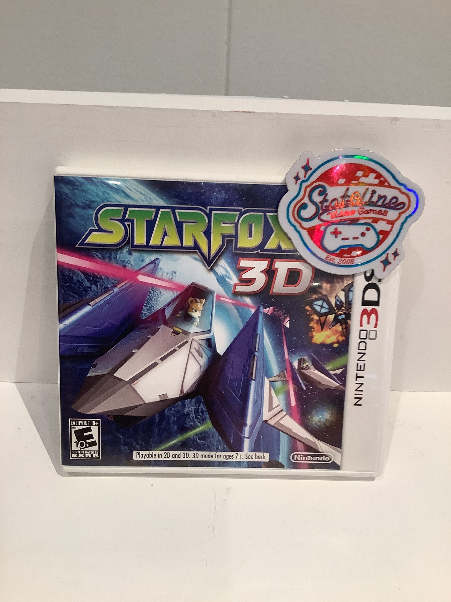 Star Fox 64 3D - Nintendo 3DS