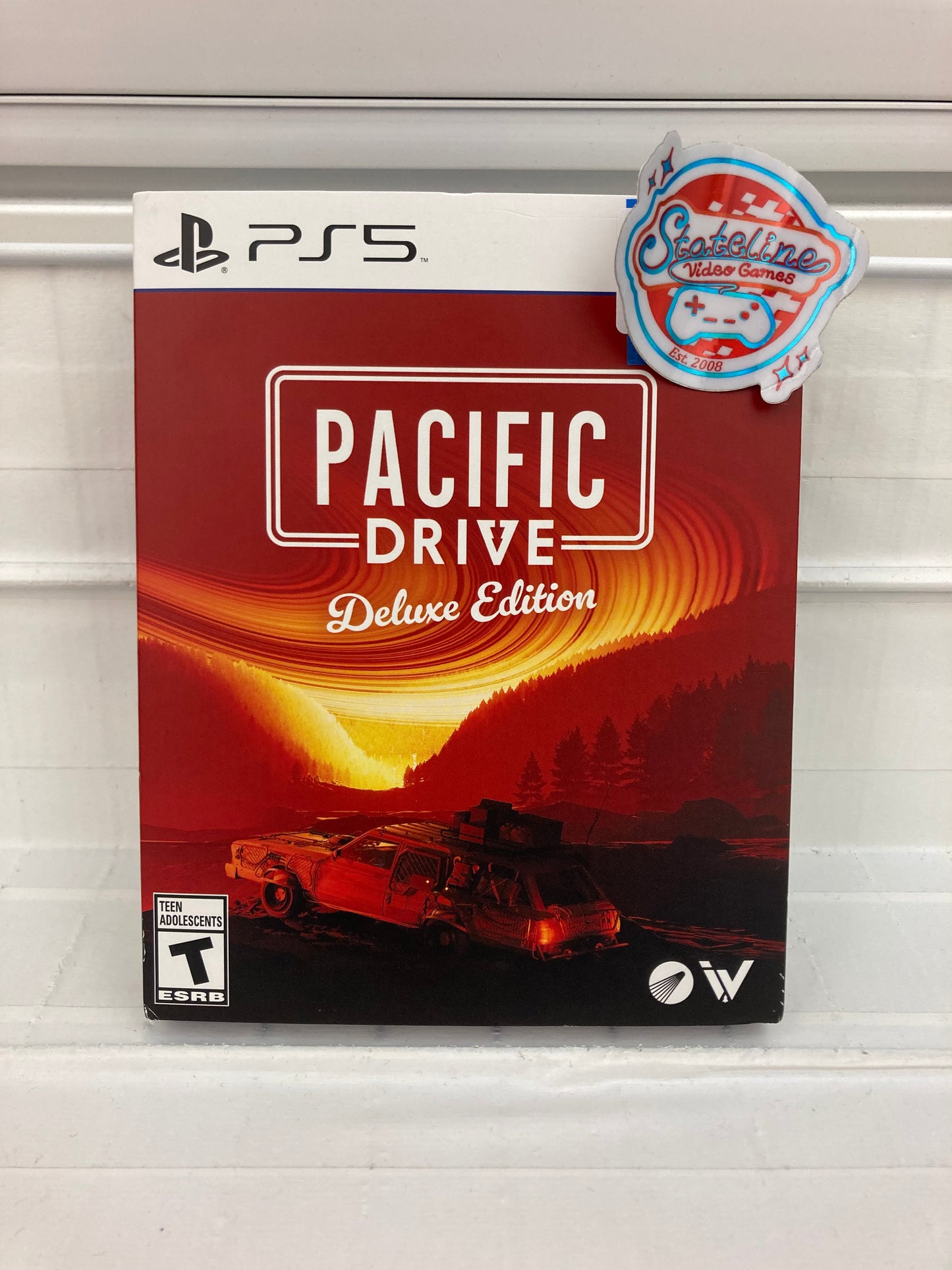 Pacific Drive [Deluxe Edition] - Playstation 5