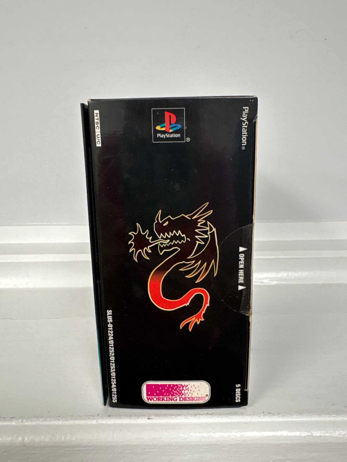 Arc The Lad Collection - Playstation