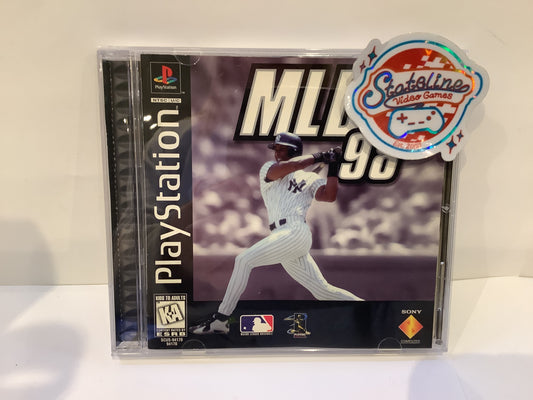 MLB 98 - Playstation