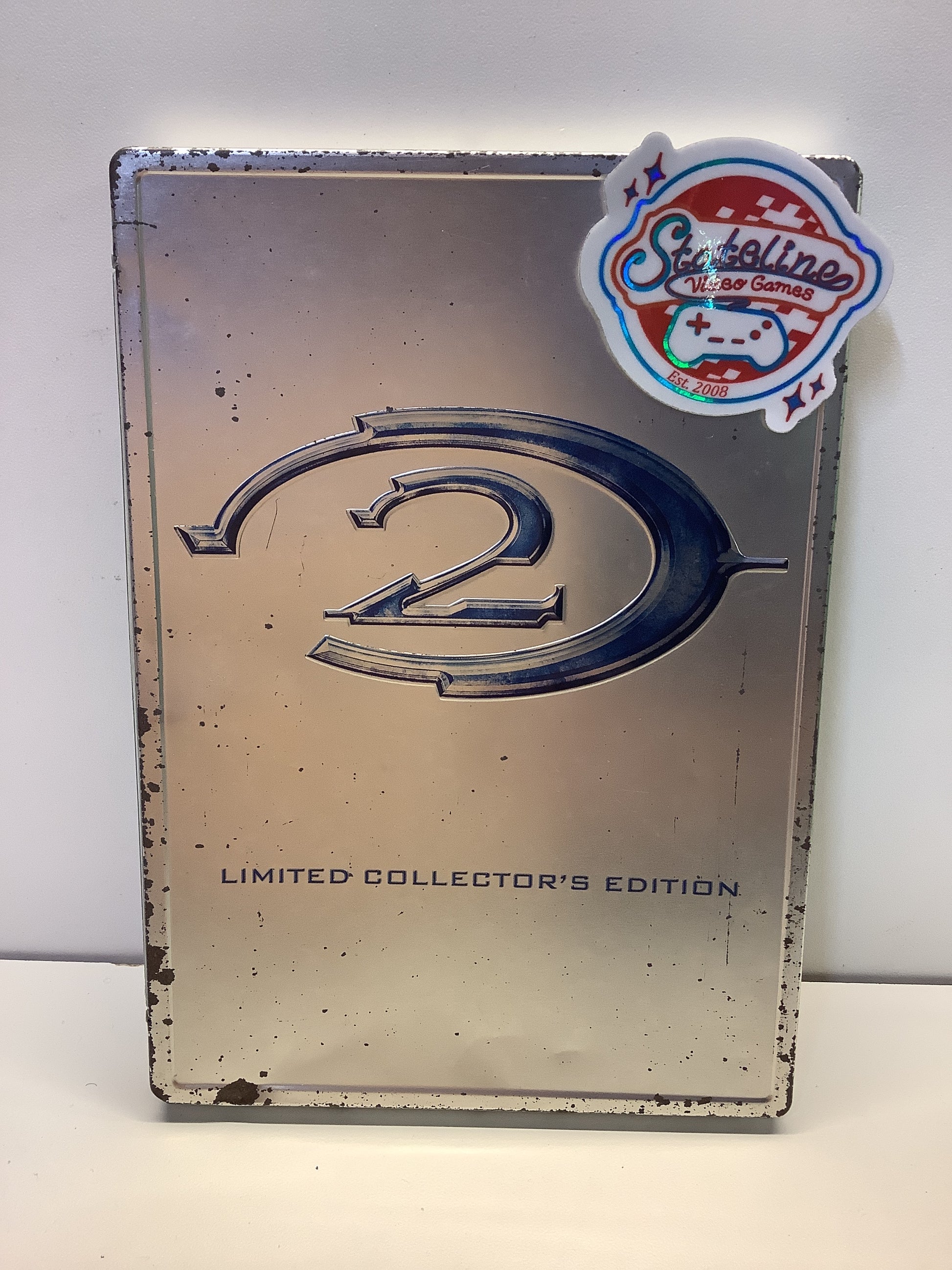 Halo 2 Edition Collector pour Xbox Halo 2 Edition Collector pour Xbox