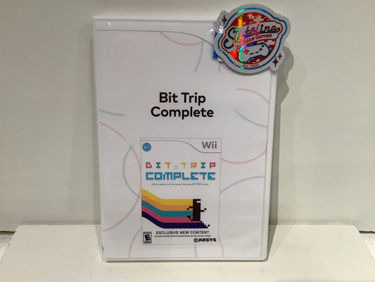 Bit.Trip Complete - Wii