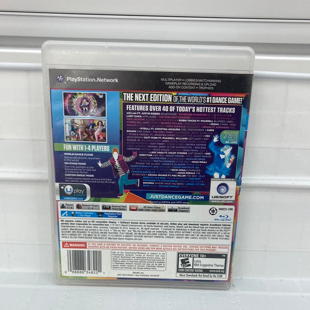 Just Dance 2014 - Playstation 3