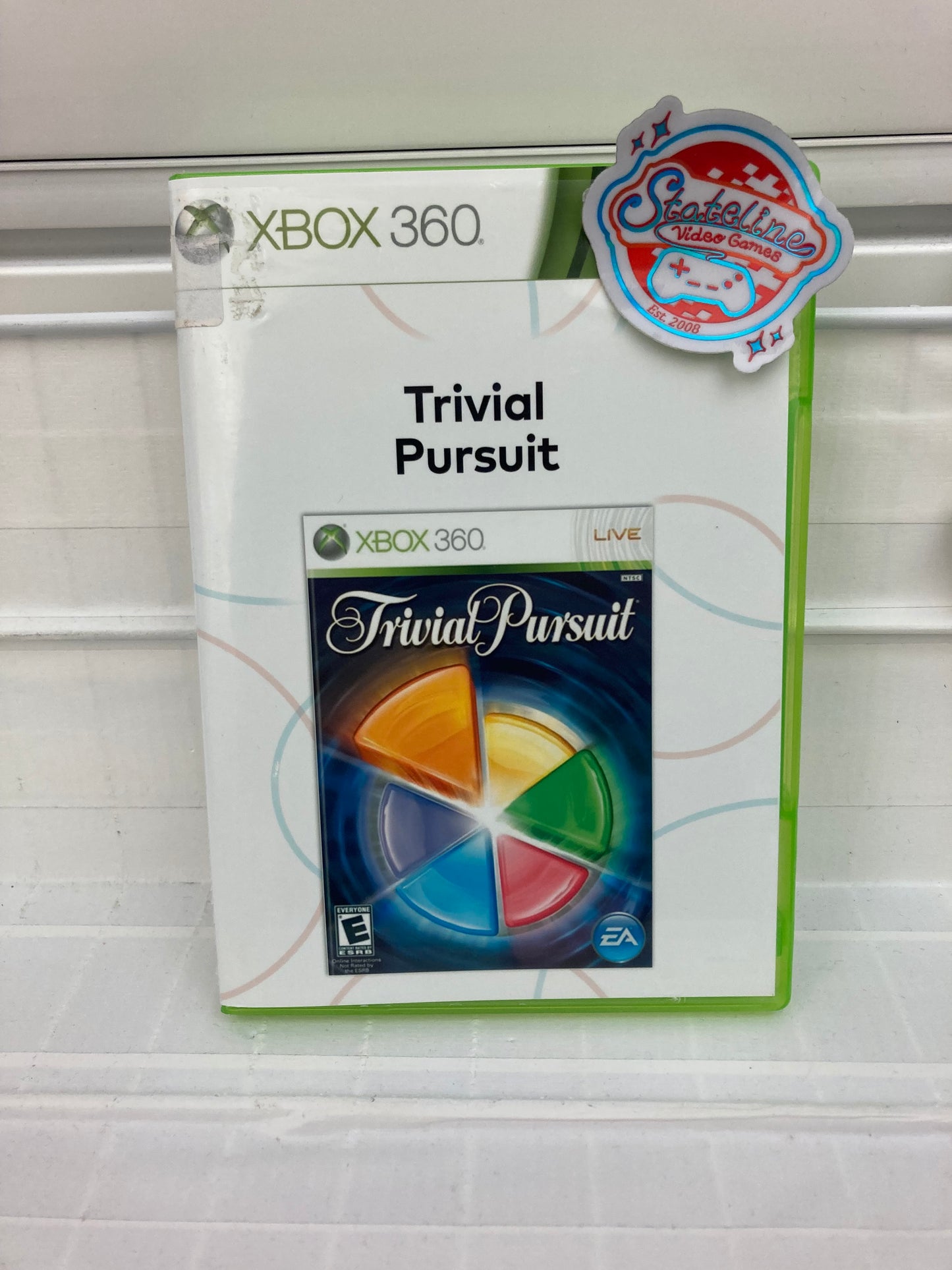 Trivial Pursuit - Xbox 360