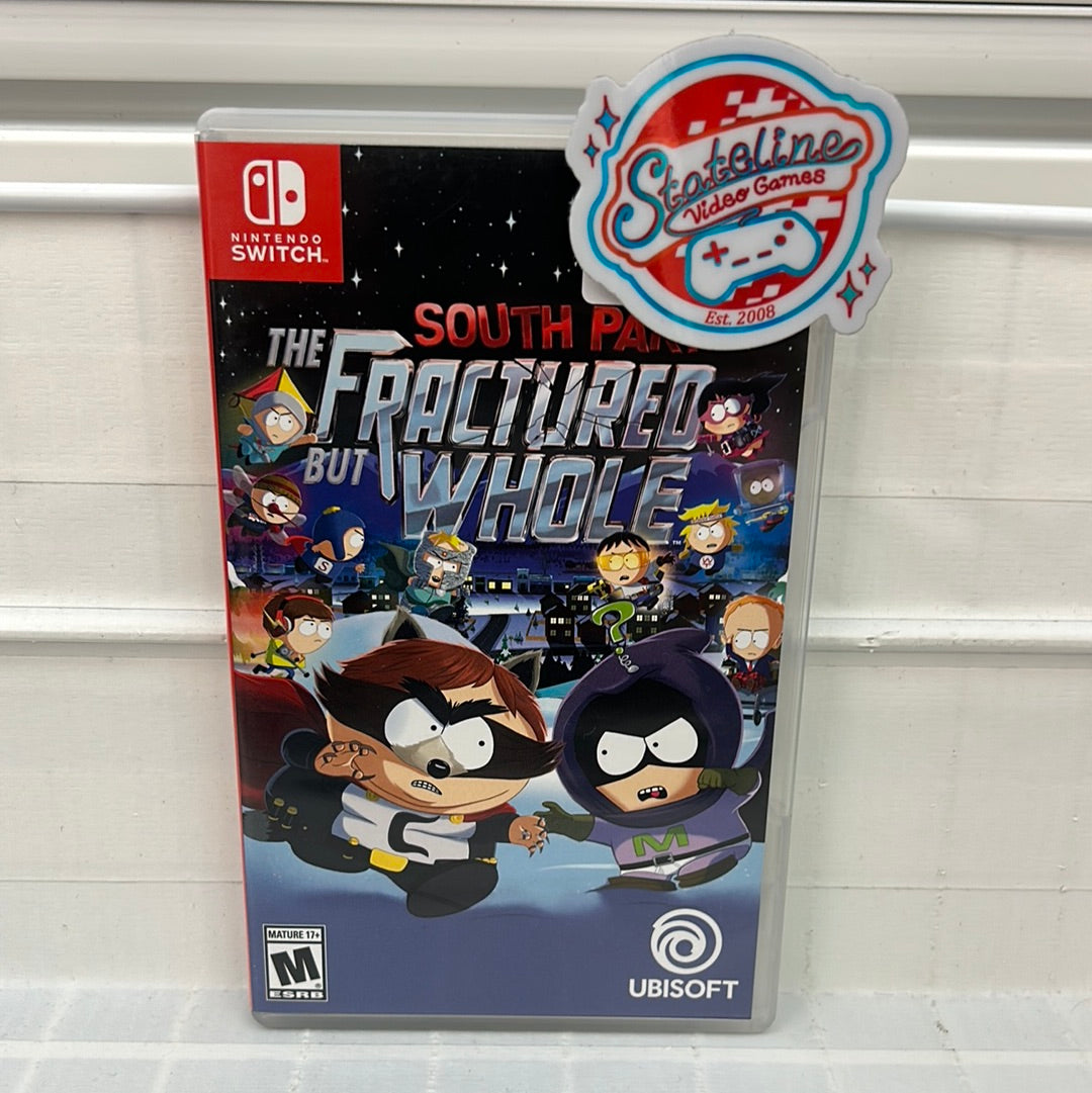 South Park: The Fractured But Whole - Nintendo Switch