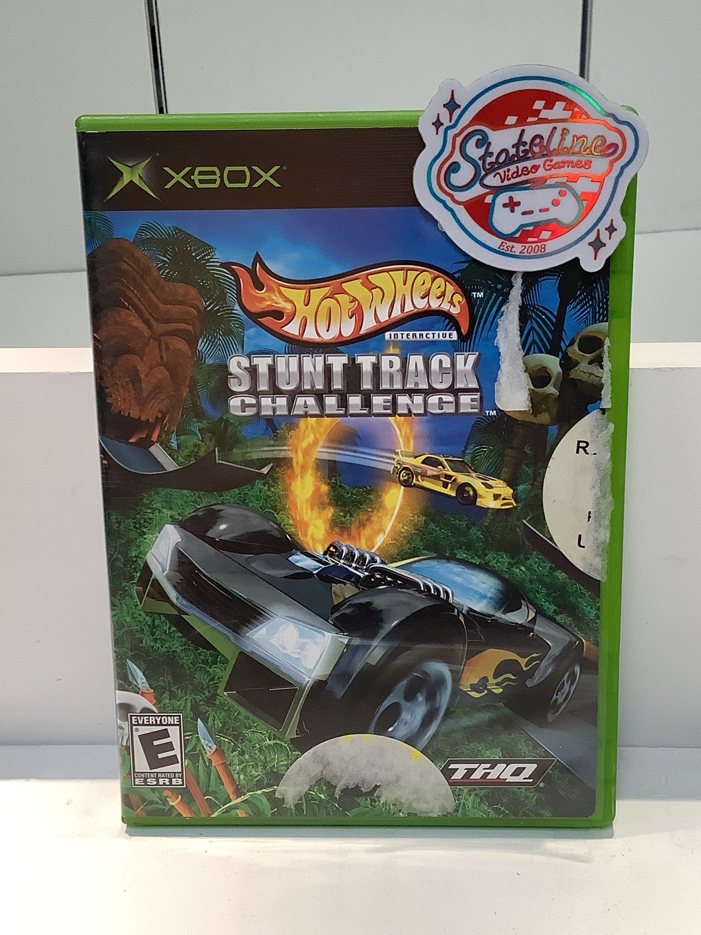 Hotwheels Stunt Track Challenge Hot Wheels: Stunt Track Challenge