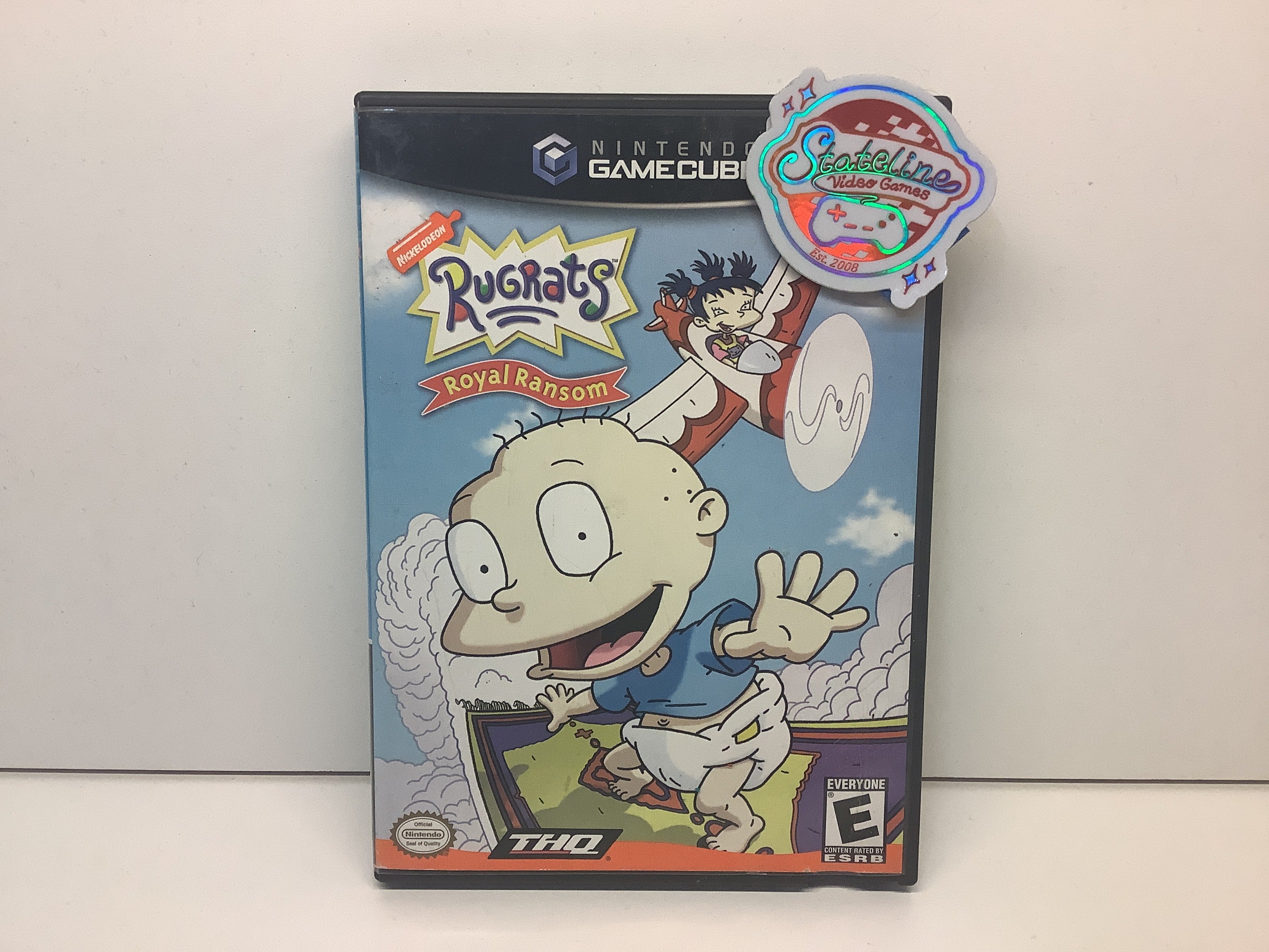 Rugrats Royal Ransom - Gamecube – Stateline Video Games Inc.