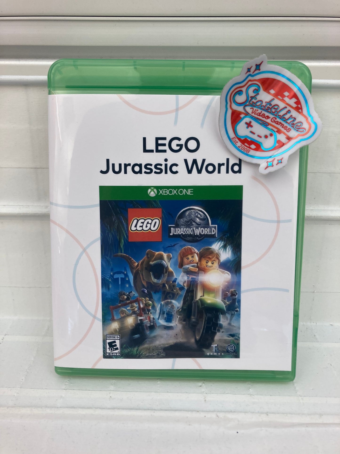 LEGO Jurassic World - Xbox One