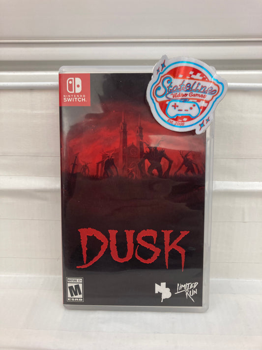 Dusk - Nintendo Switch