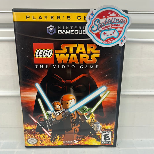 LEGO Star Wars - Gamecube