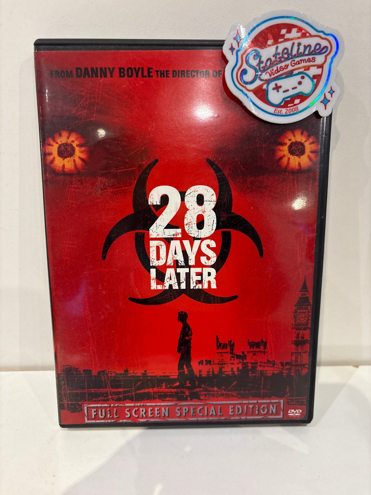 28 Days Later - DVD