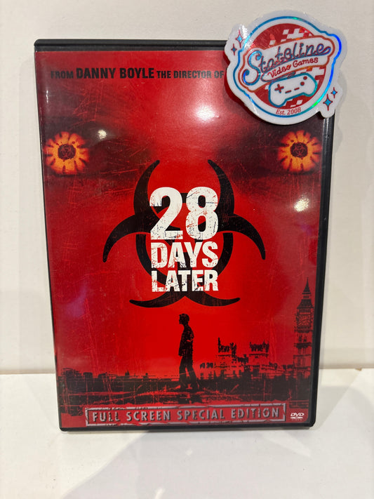28 Days Later - DVD