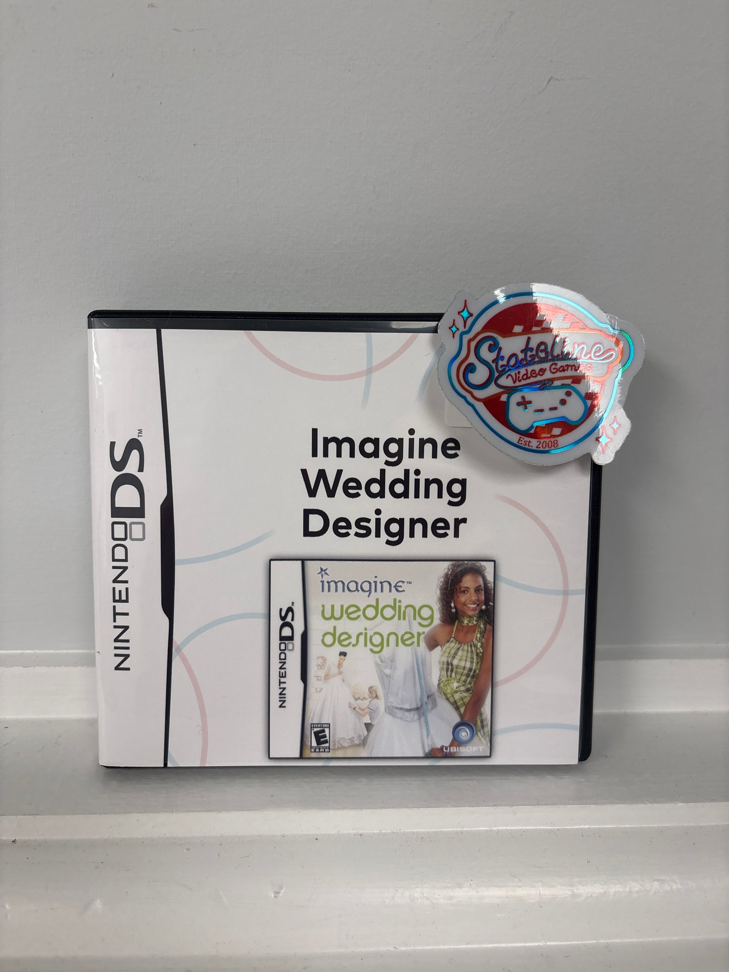 Imagine Wedding Designer - Nintendo DS