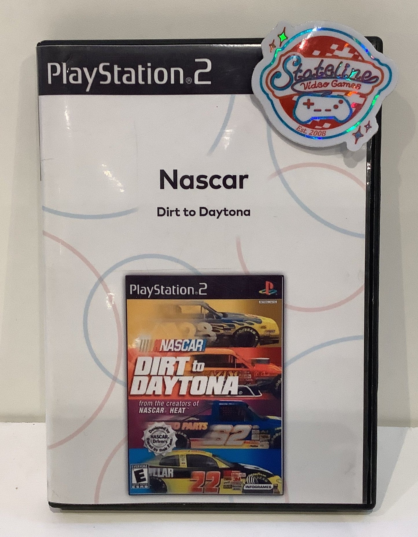 NASCAR Dirt to Daytona - Playstation 2