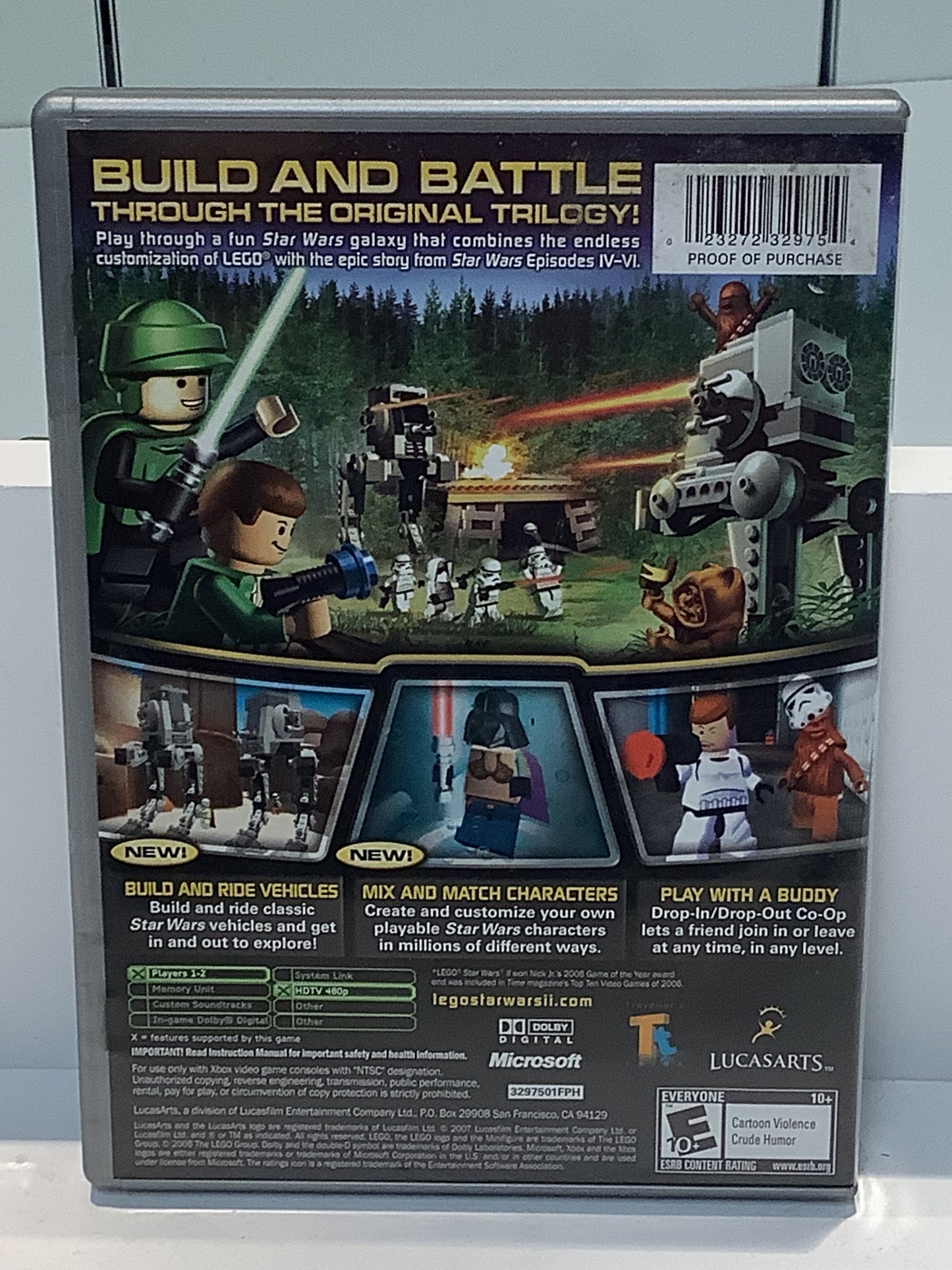 LEGO Star Wars II Original Trilogy [Platinum Hits] - Xbox